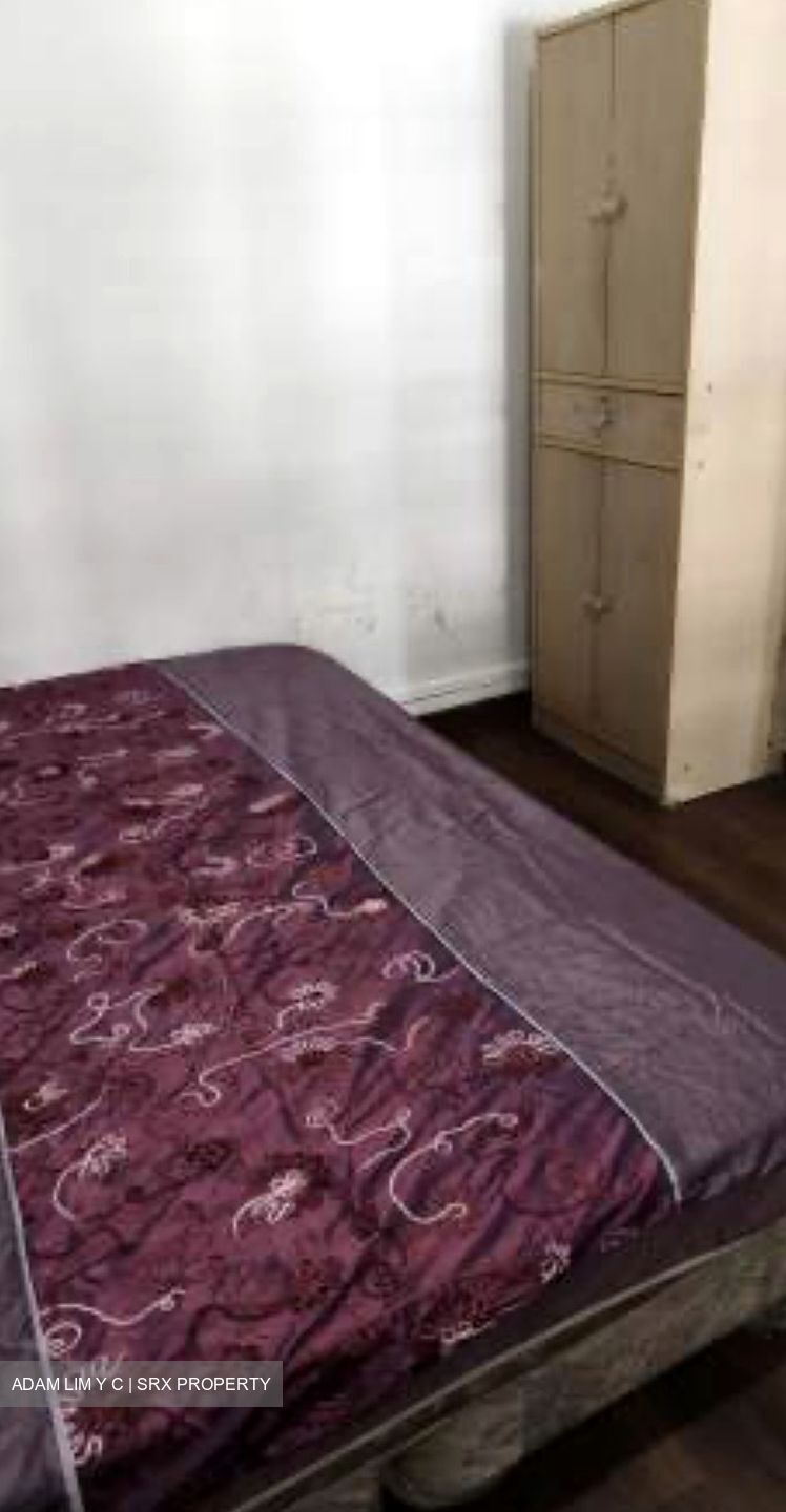 Blk 138 Marsiling Road (Woodlands), HDB Executive #588752371